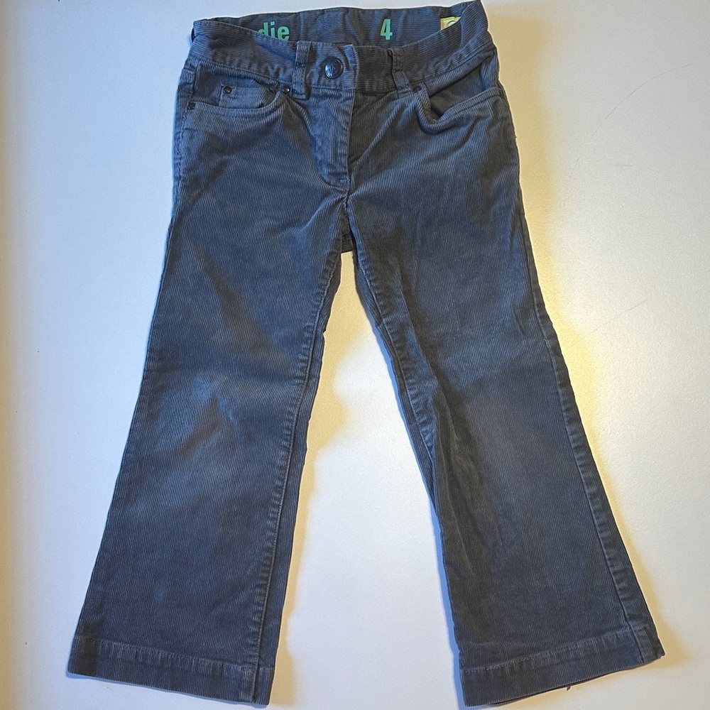 Crewcuts Edie Bootcut Corduroy Pants